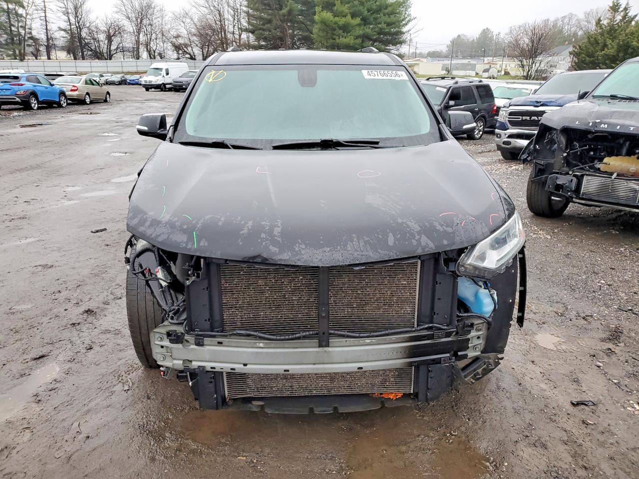 Chevrolet Traverse Lt