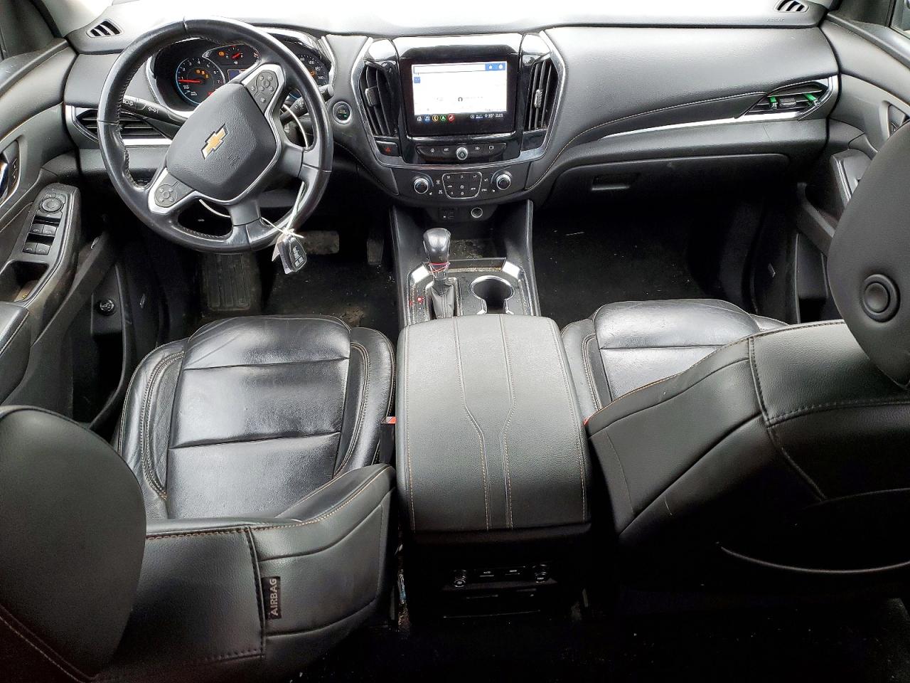 Chevrolet Traverse Lt
