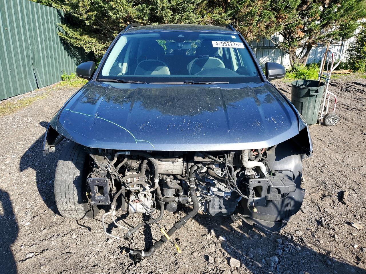 Volkswagen Taos S