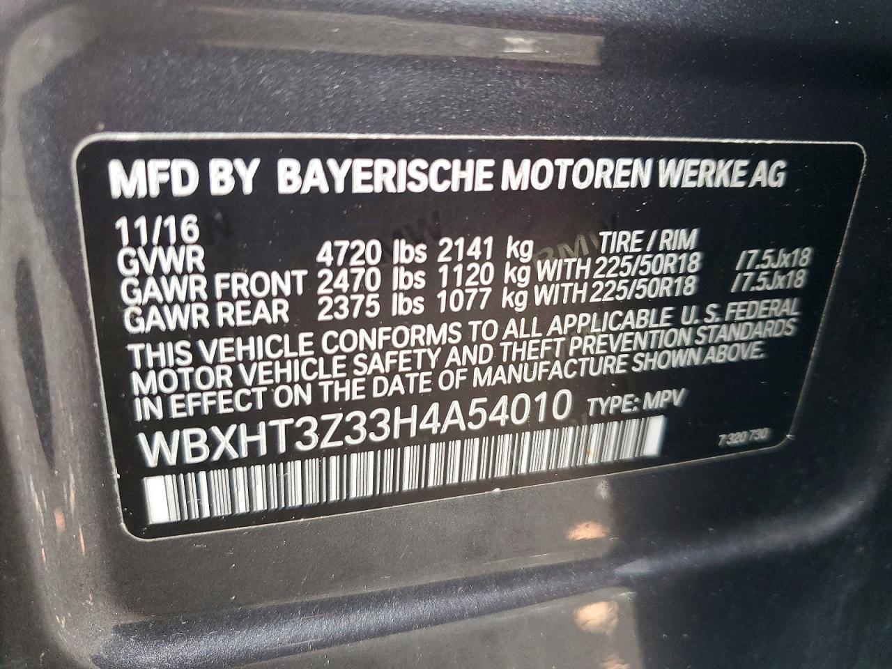 BMW X Series Xdrive28i