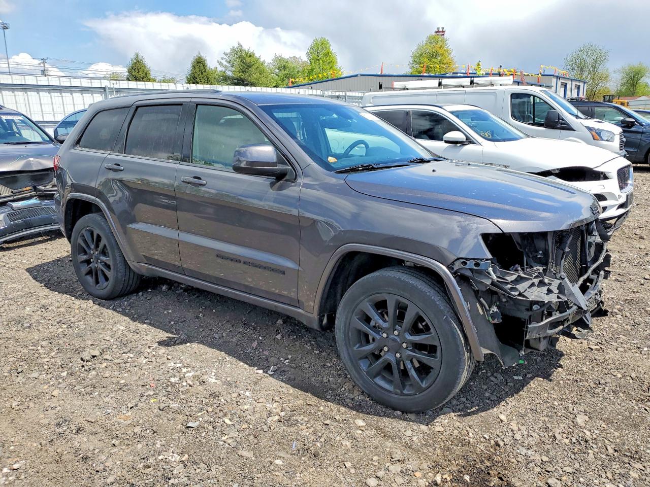 Jeep Cherokee Laredo