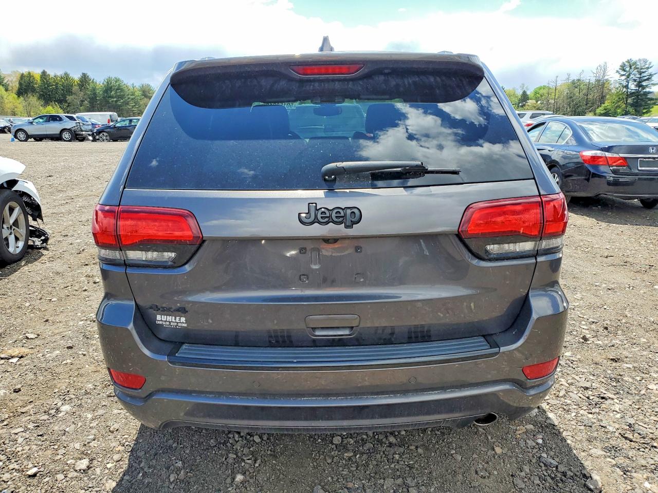 Jeep Cherokee Laredo