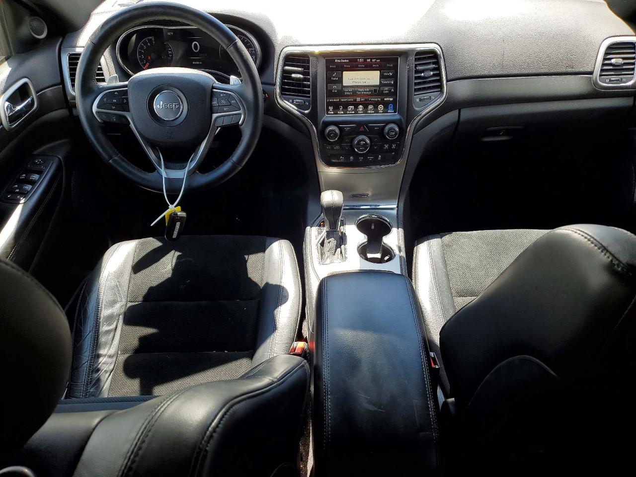 Jeep Cherokee Laredo