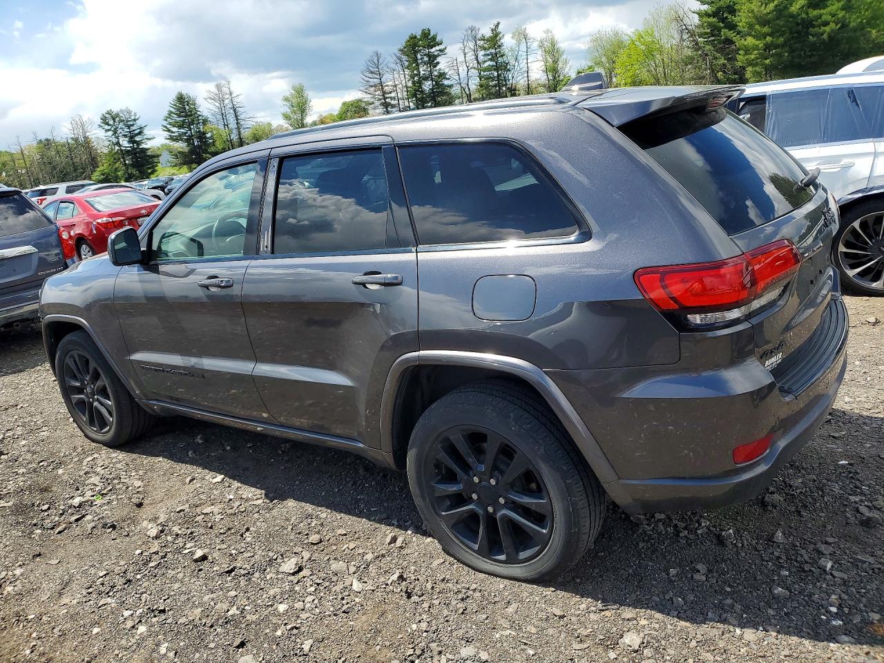Jeep Cherokee Laredo