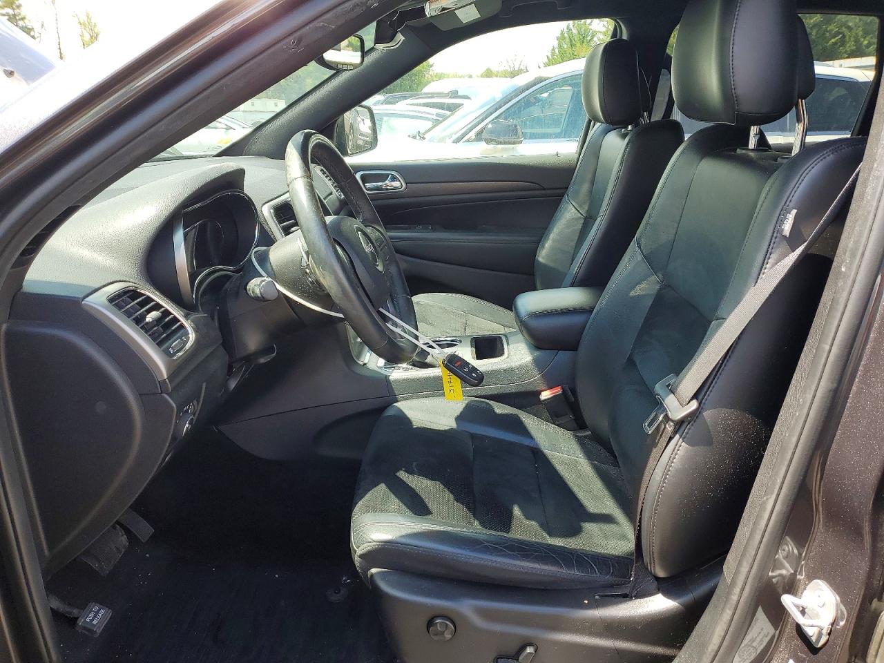 Jeep Cherokee Laredo