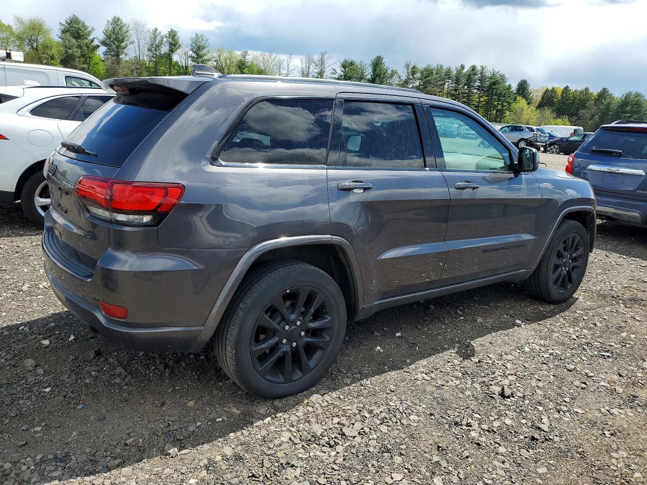 Jeep Cherokee Laredo