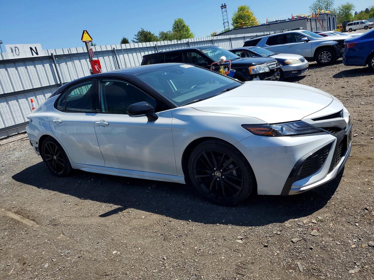 Toyota Camry Xse