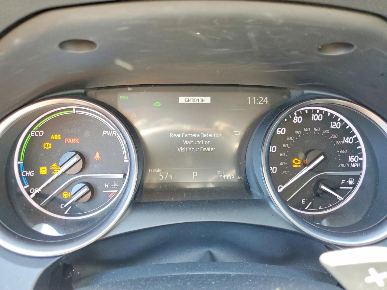 Toyota Camry Xse