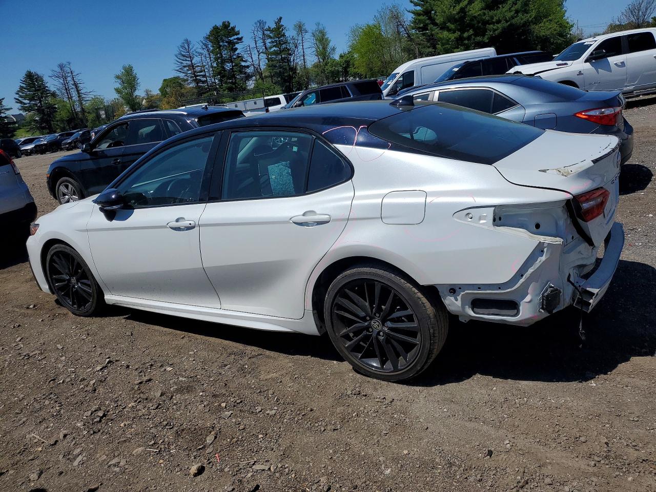 Toyota Camry Xse