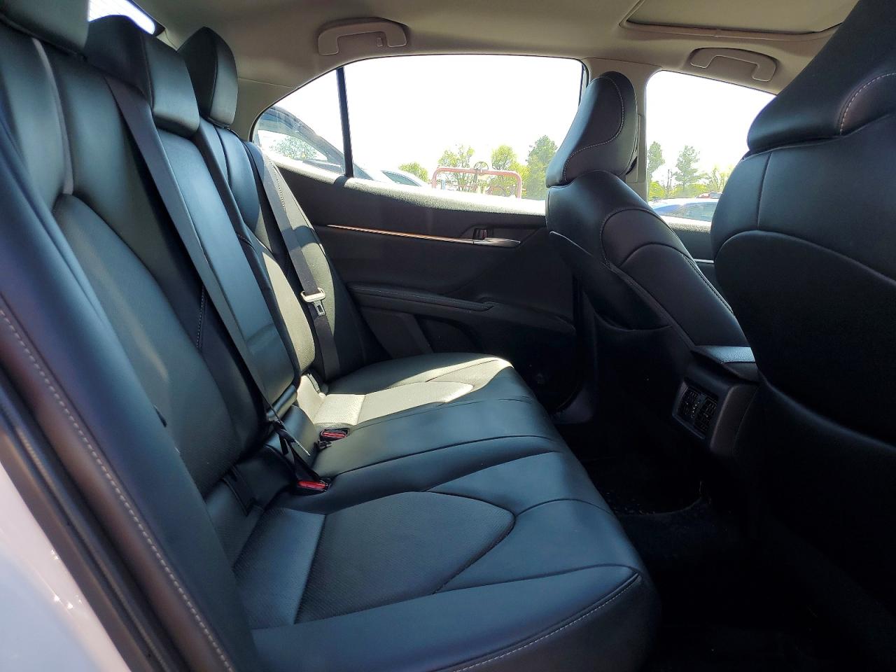 Toyota Camry Xse