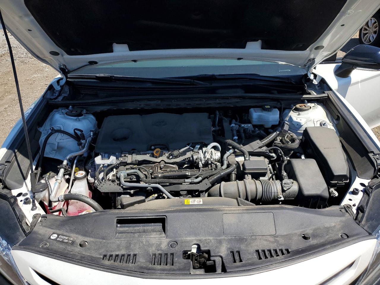 Toyota Camry Xse