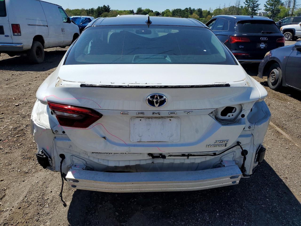 Toyota Camry Xse