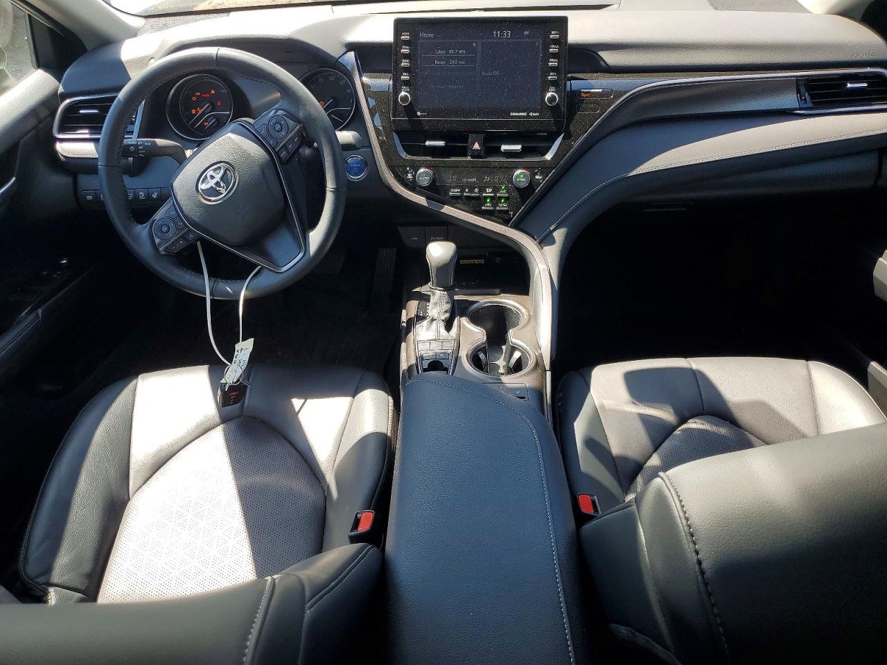 Toyota Camry Xse