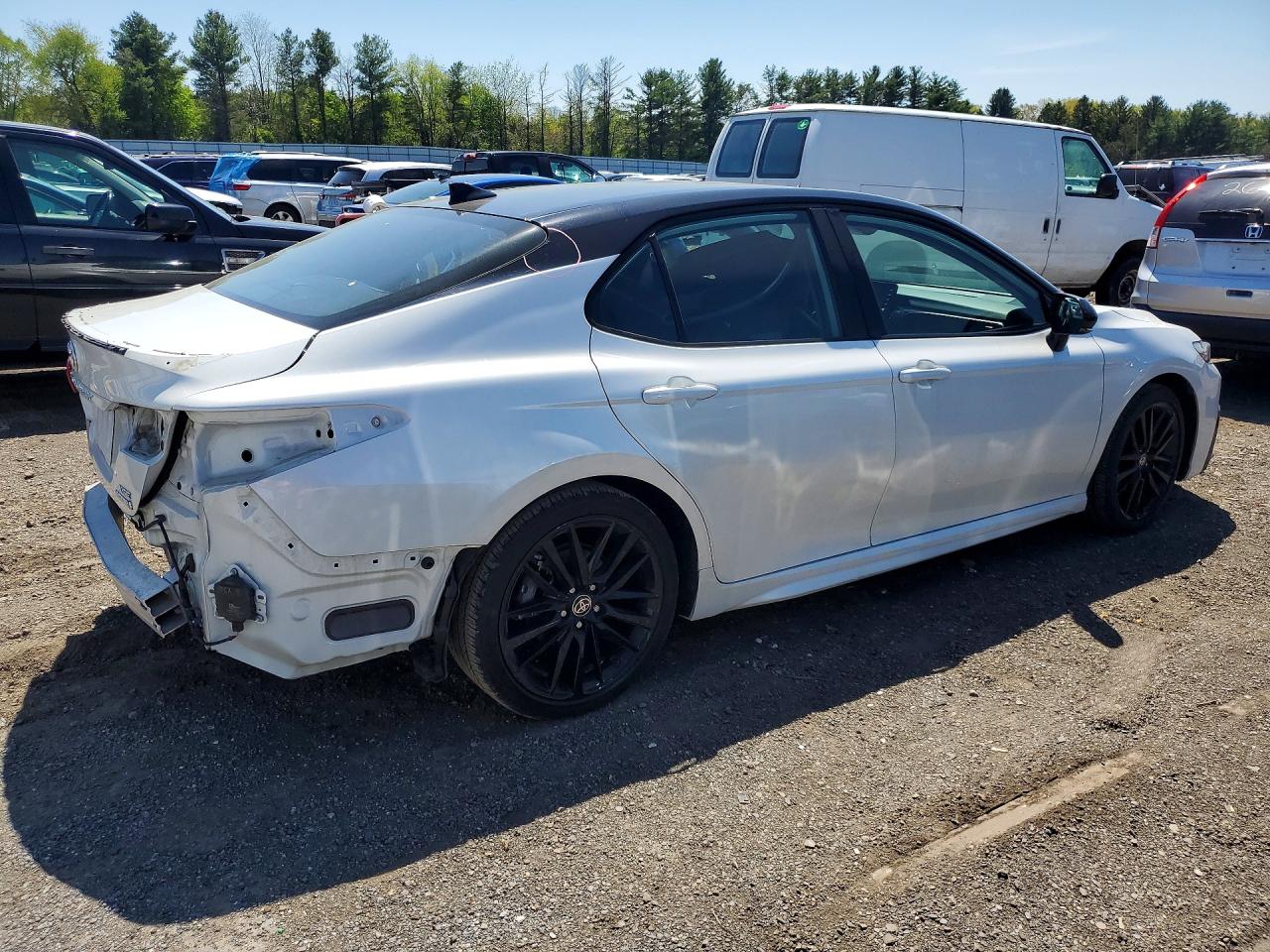 Toyota Camry Xse