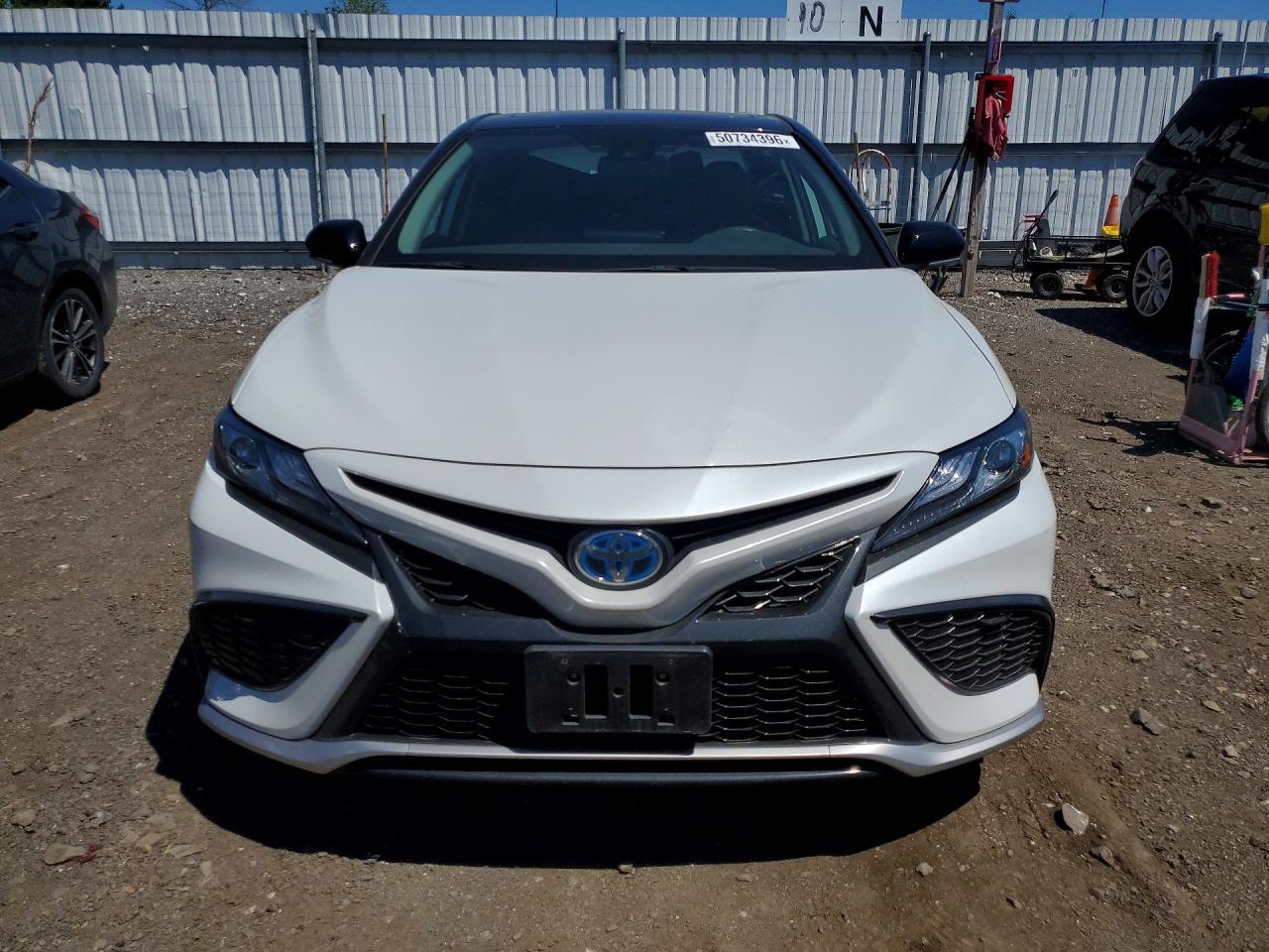 Toyota Camry Xse