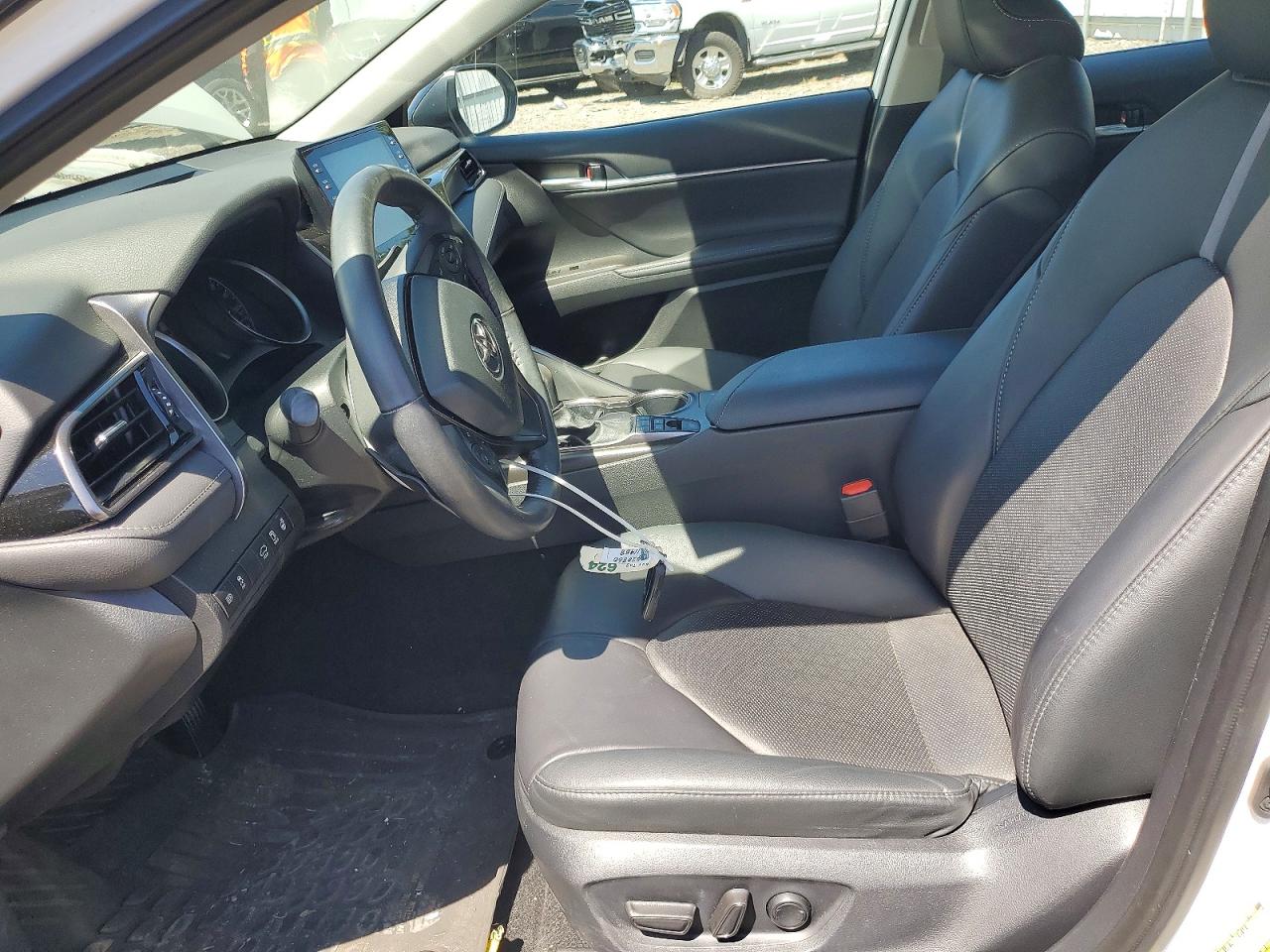 Toyota Camry Xse