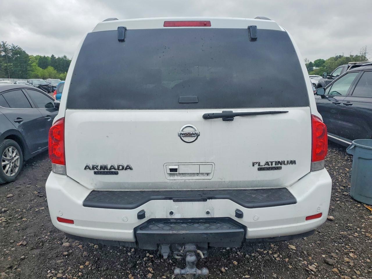 Nissan Armada Platinum