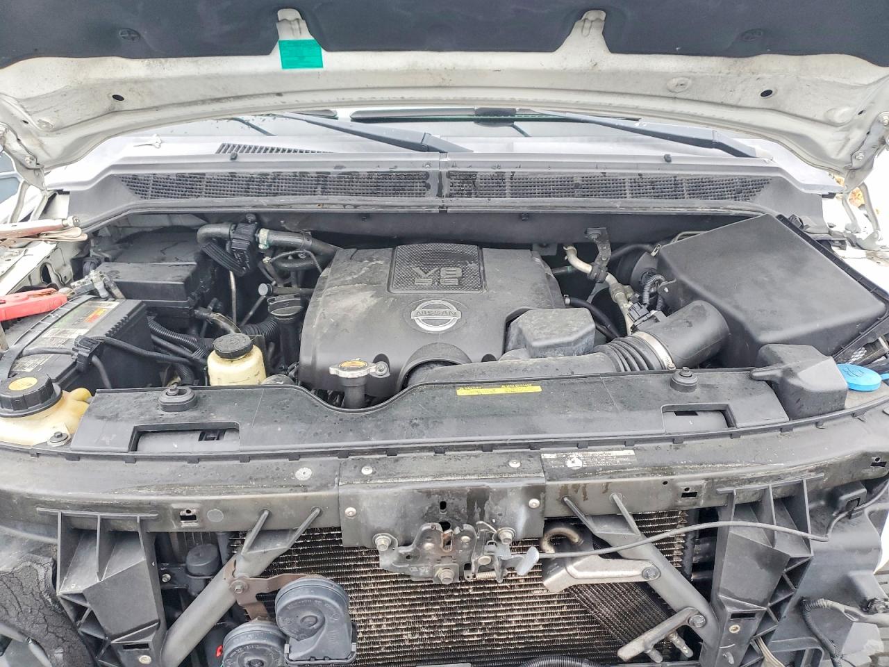 Nissan Armada Platinum