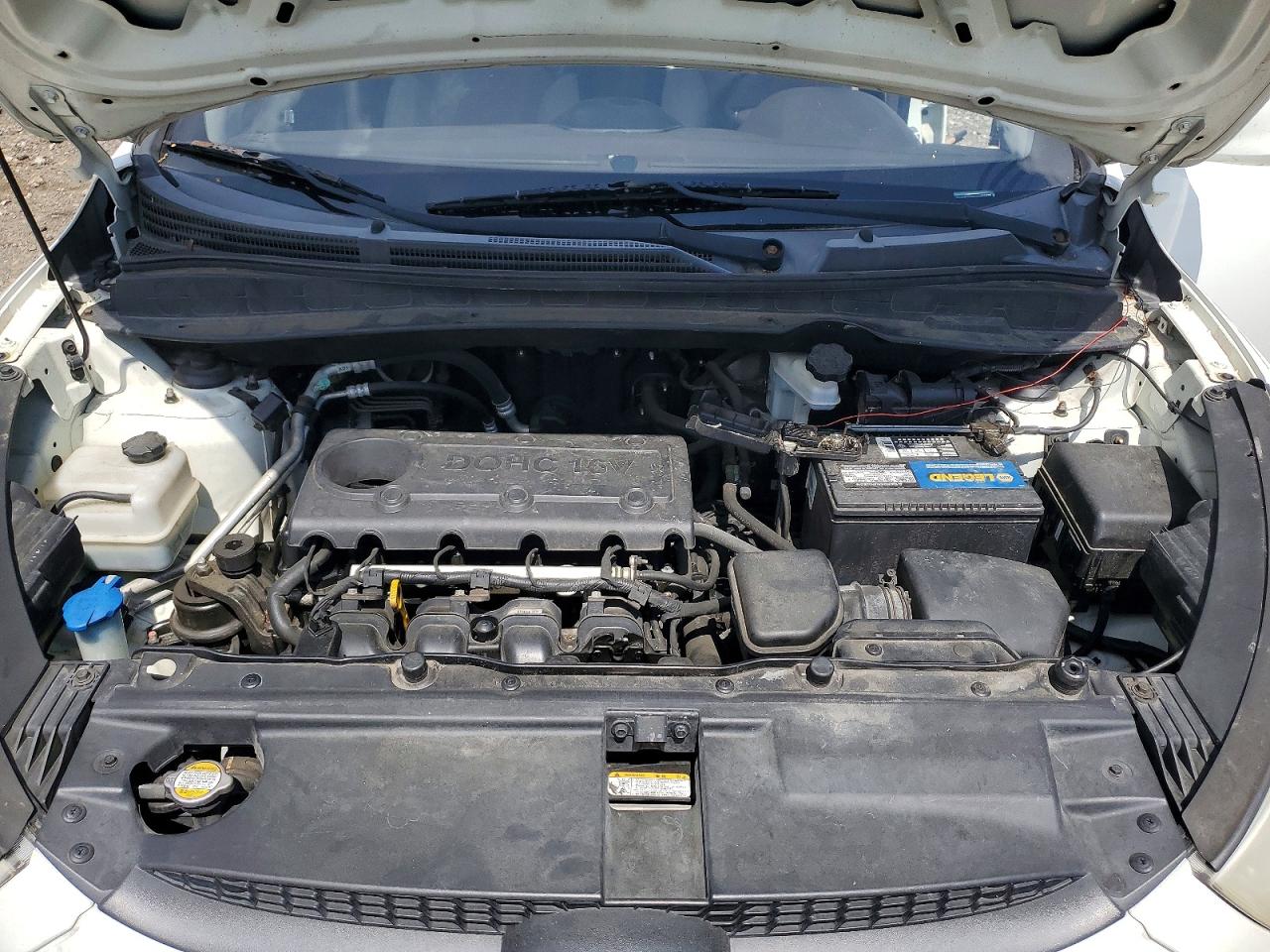 Hyundai TUCSON Gls