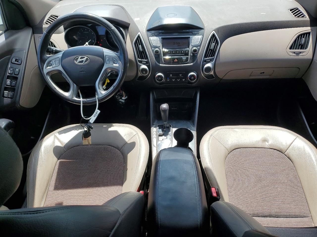 Hyundai TUCSON Gls