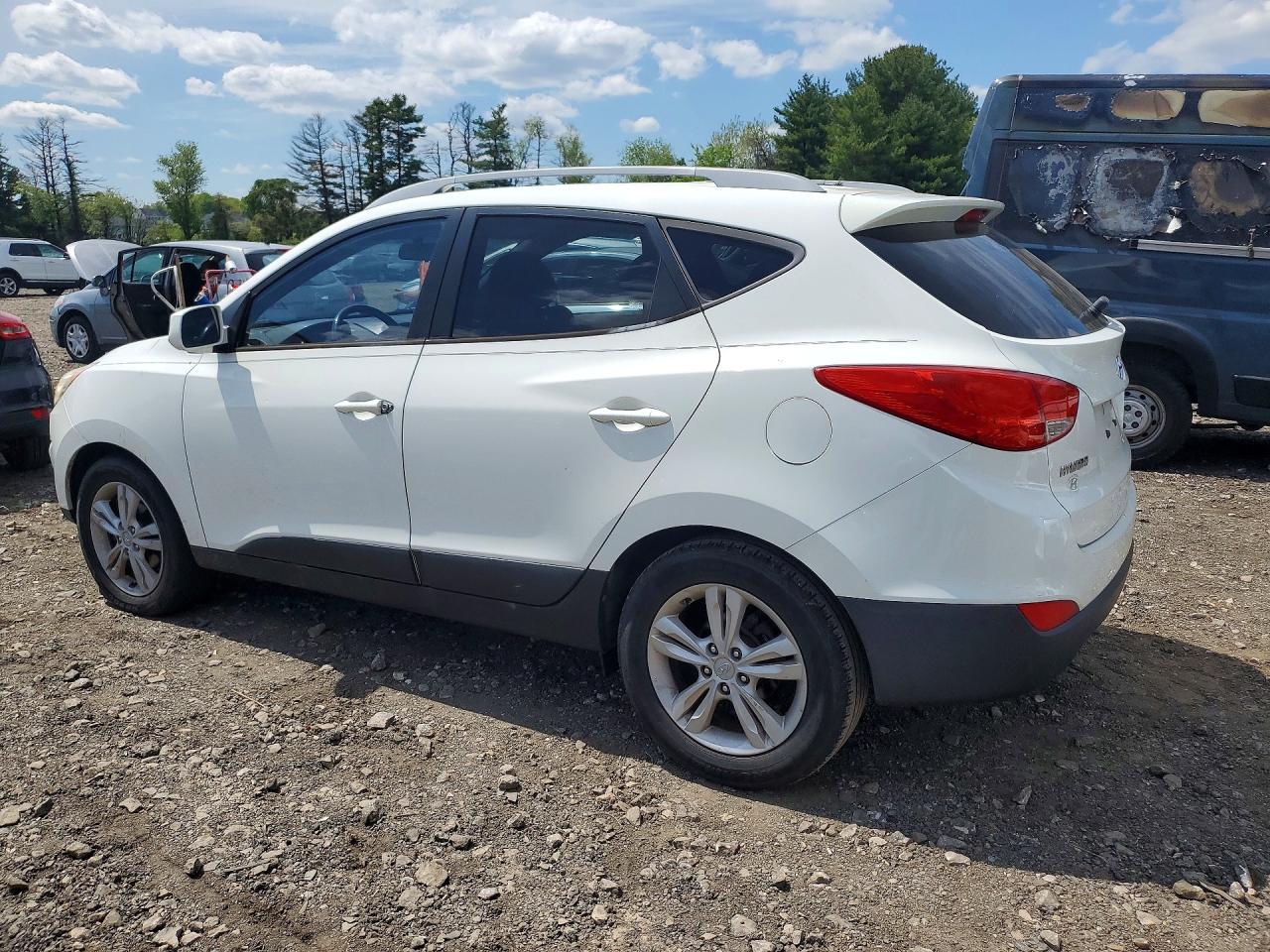 Hyundai TUCSON Gls