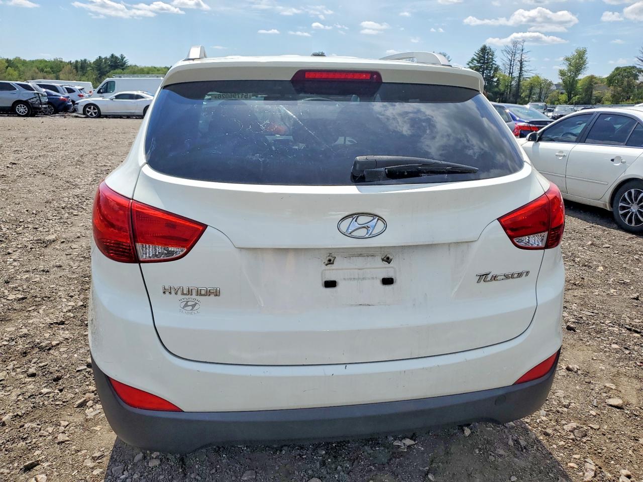 Hyundai TUCSON Gls