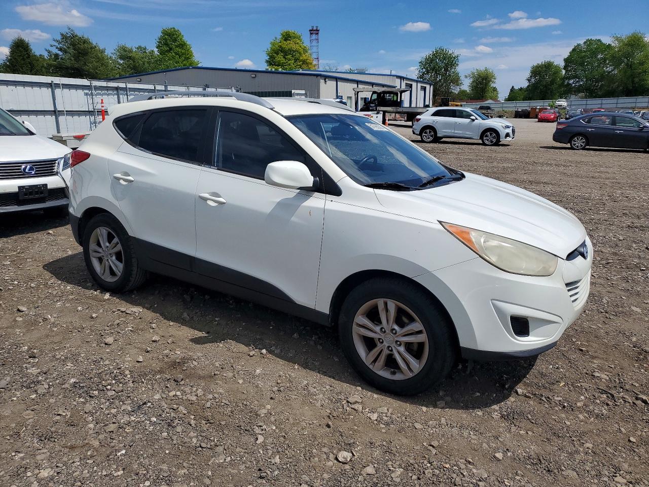 Hyundai TUCSON Gls