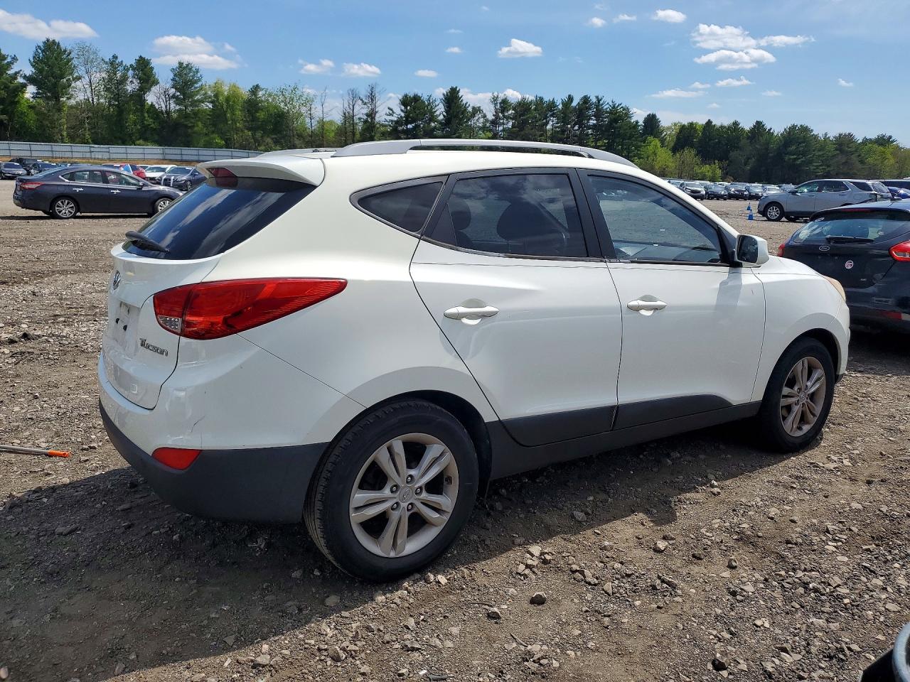 Hyundai TUCSON Gls