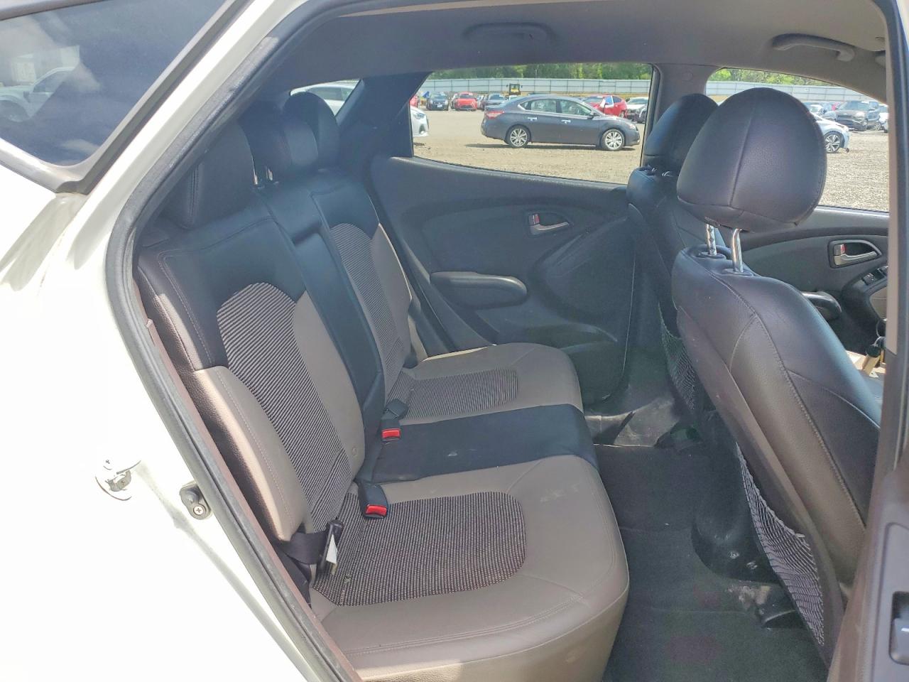 Hyundai TUCSON Gls