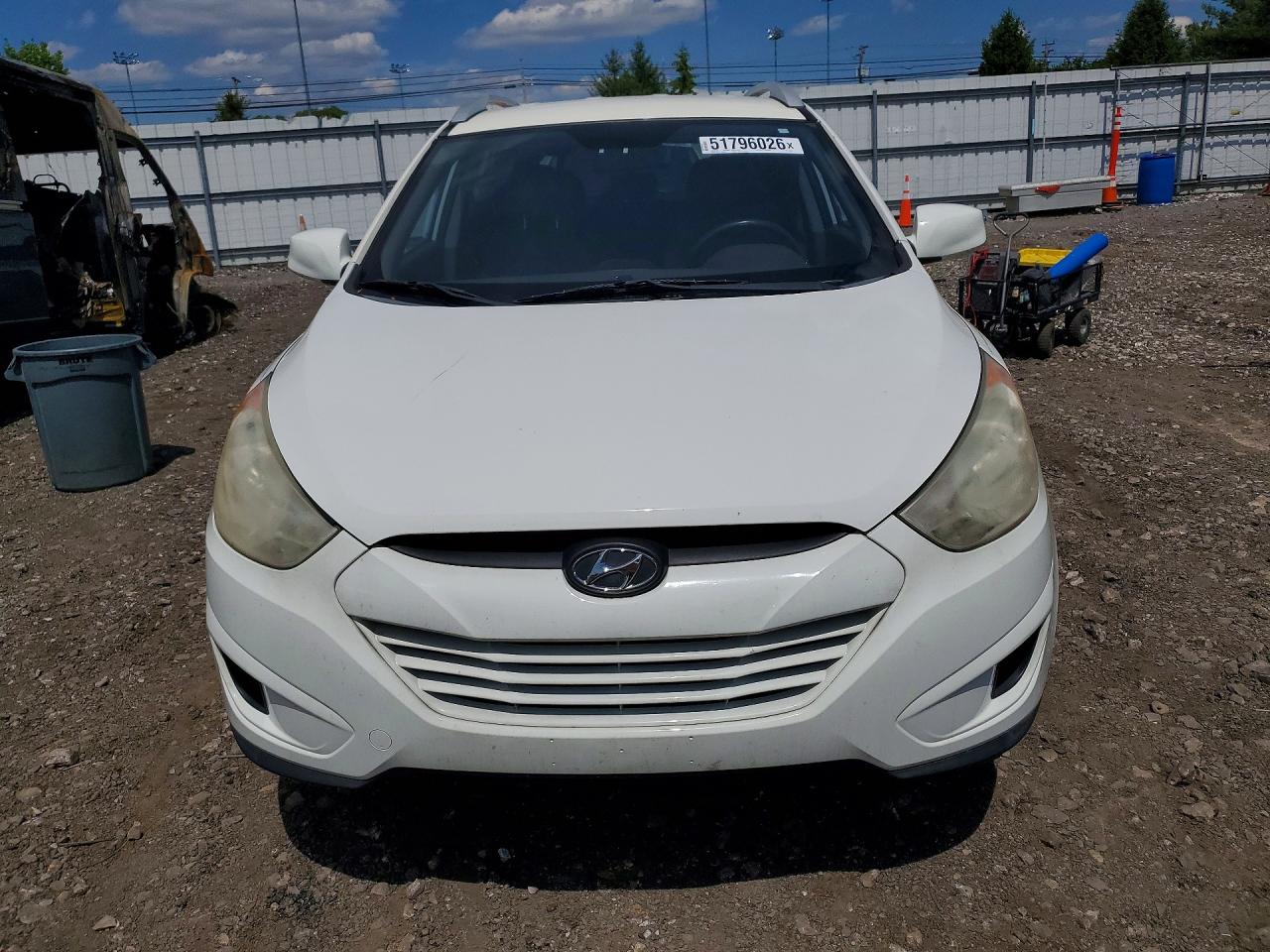 Hyundai TUCSON Gls