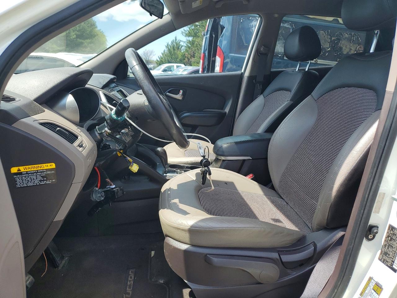 Hyundai TUCSON Gls