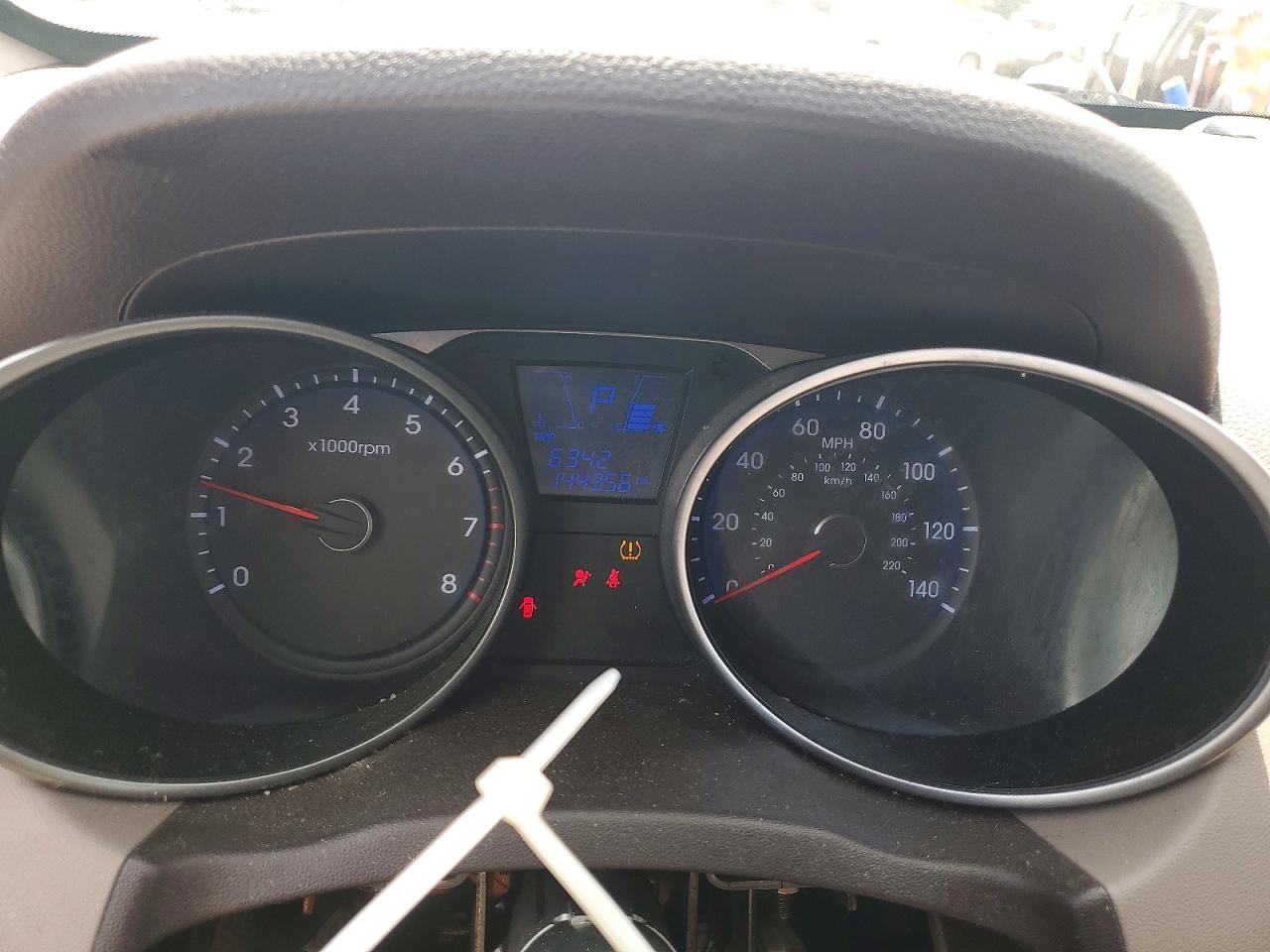 Hyundai TUCSON Gls
