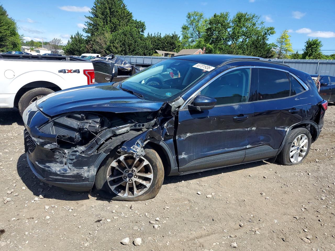 Salvage Ford Escape Image
