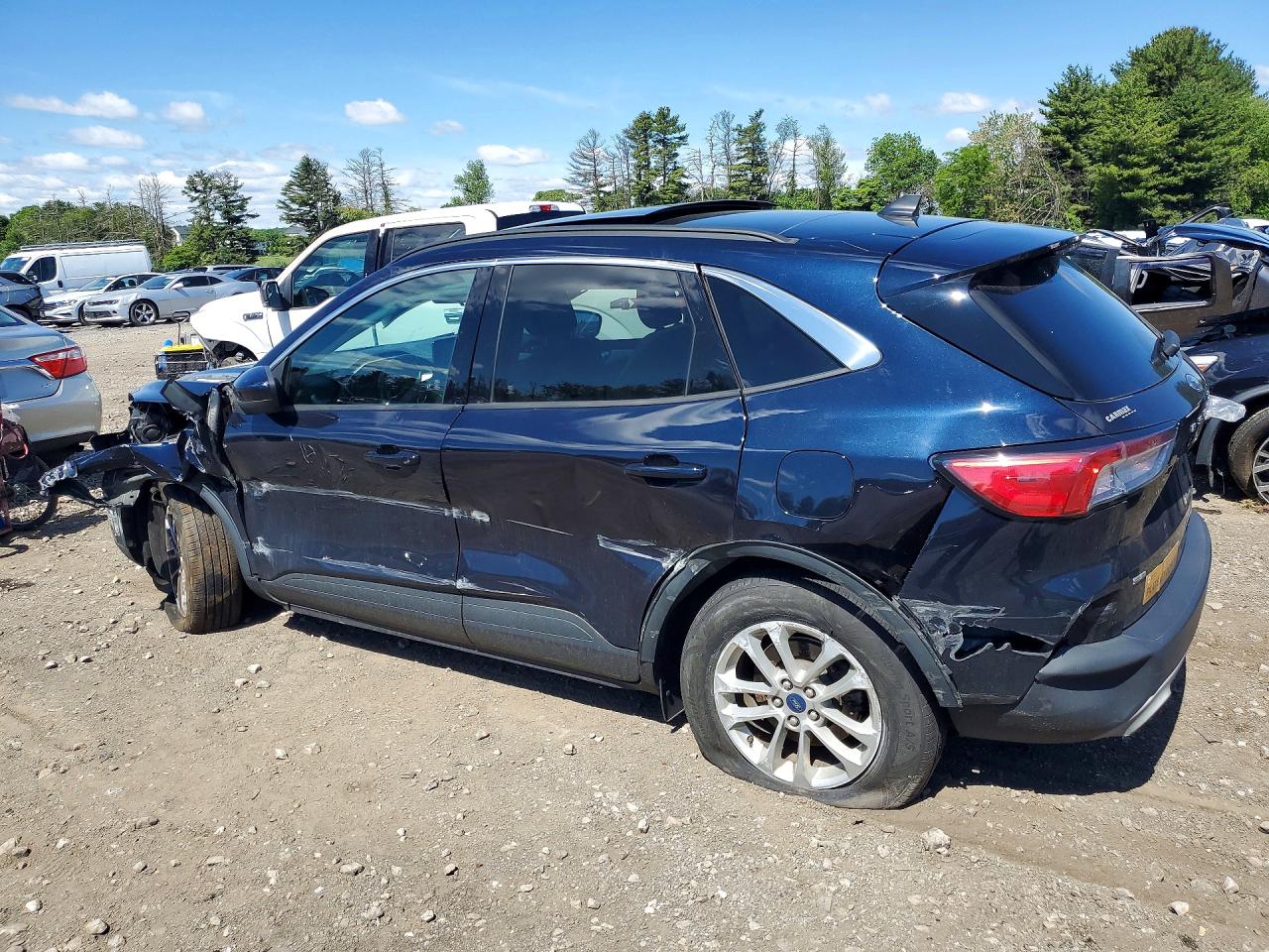 Ford Escape Se