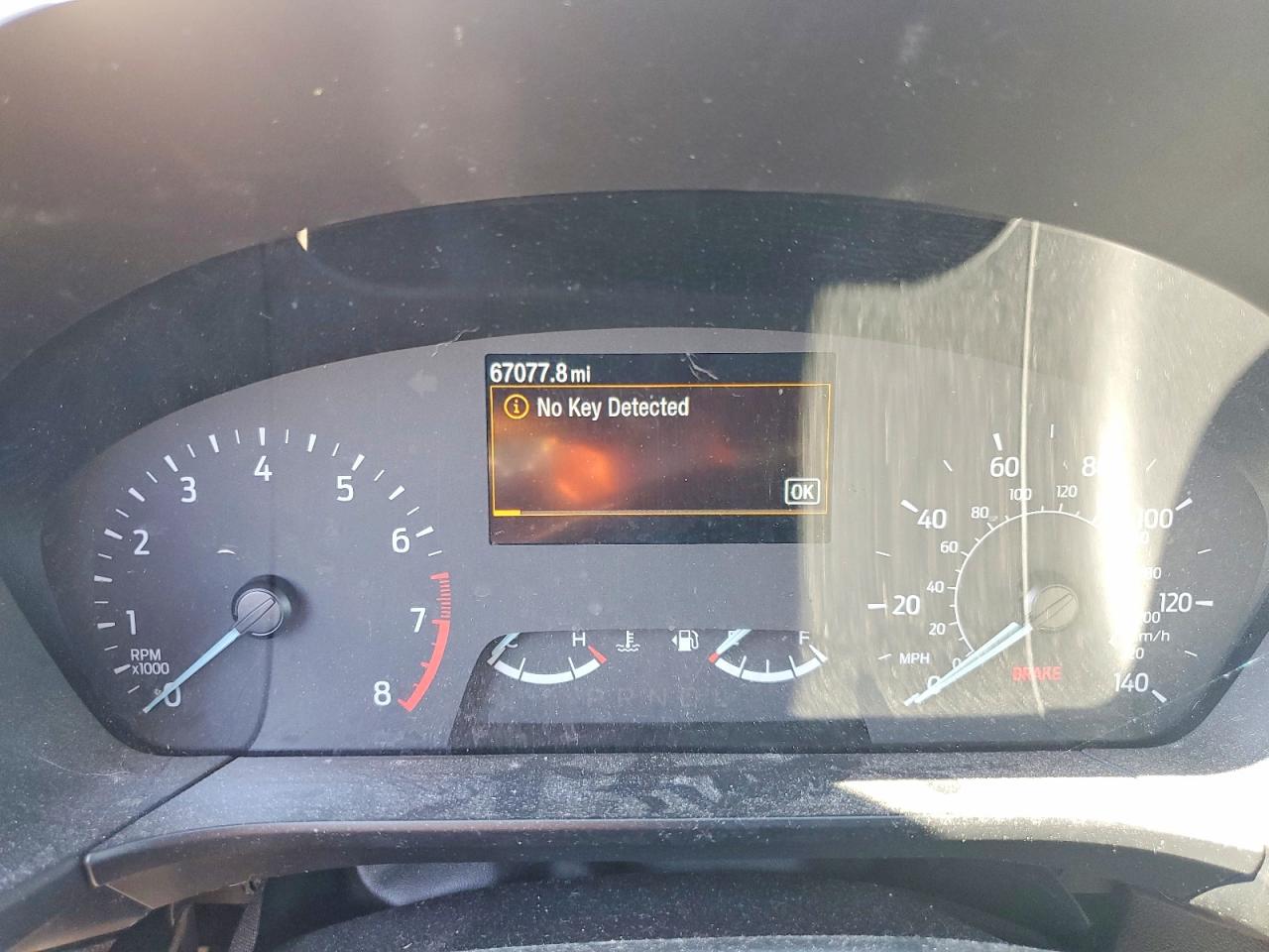 Ford Escape Se