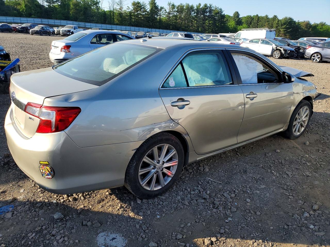 Toyota Camry Xle