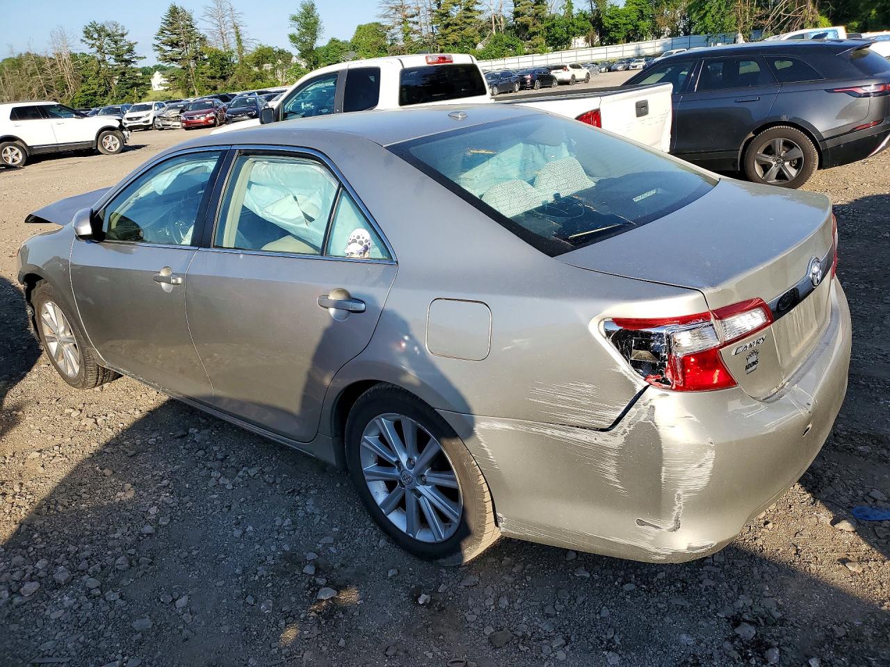 Toyota Camry Xle