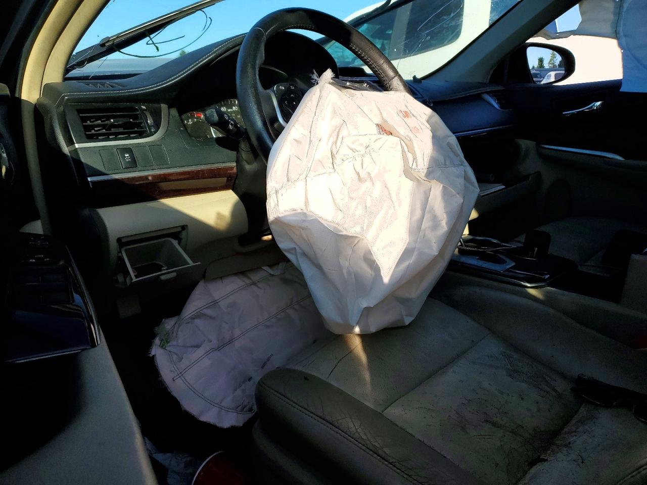 Toyota Camry Xle