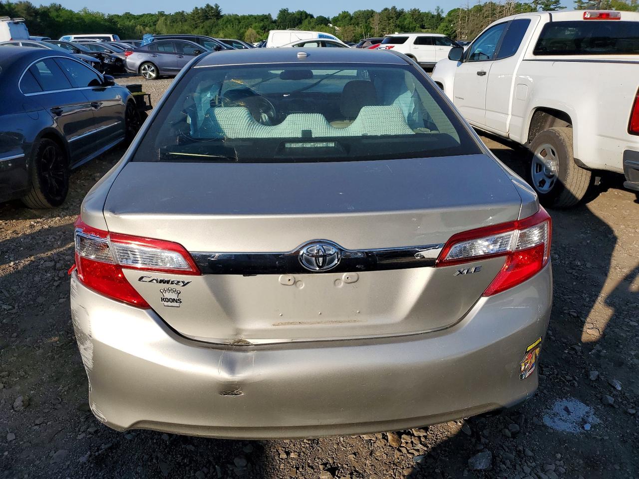 Toyota Camry Xle