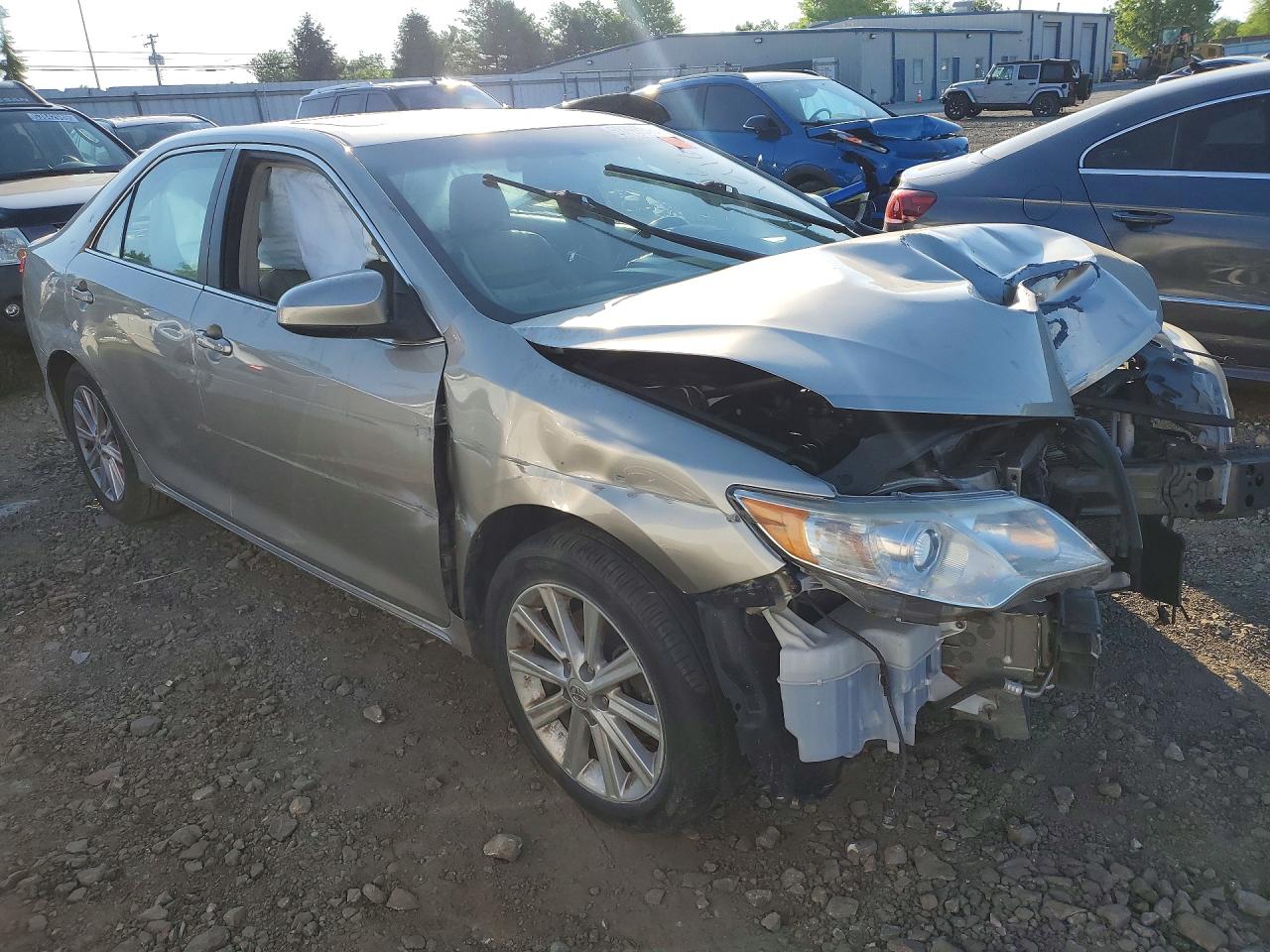Toyota Camry Xle