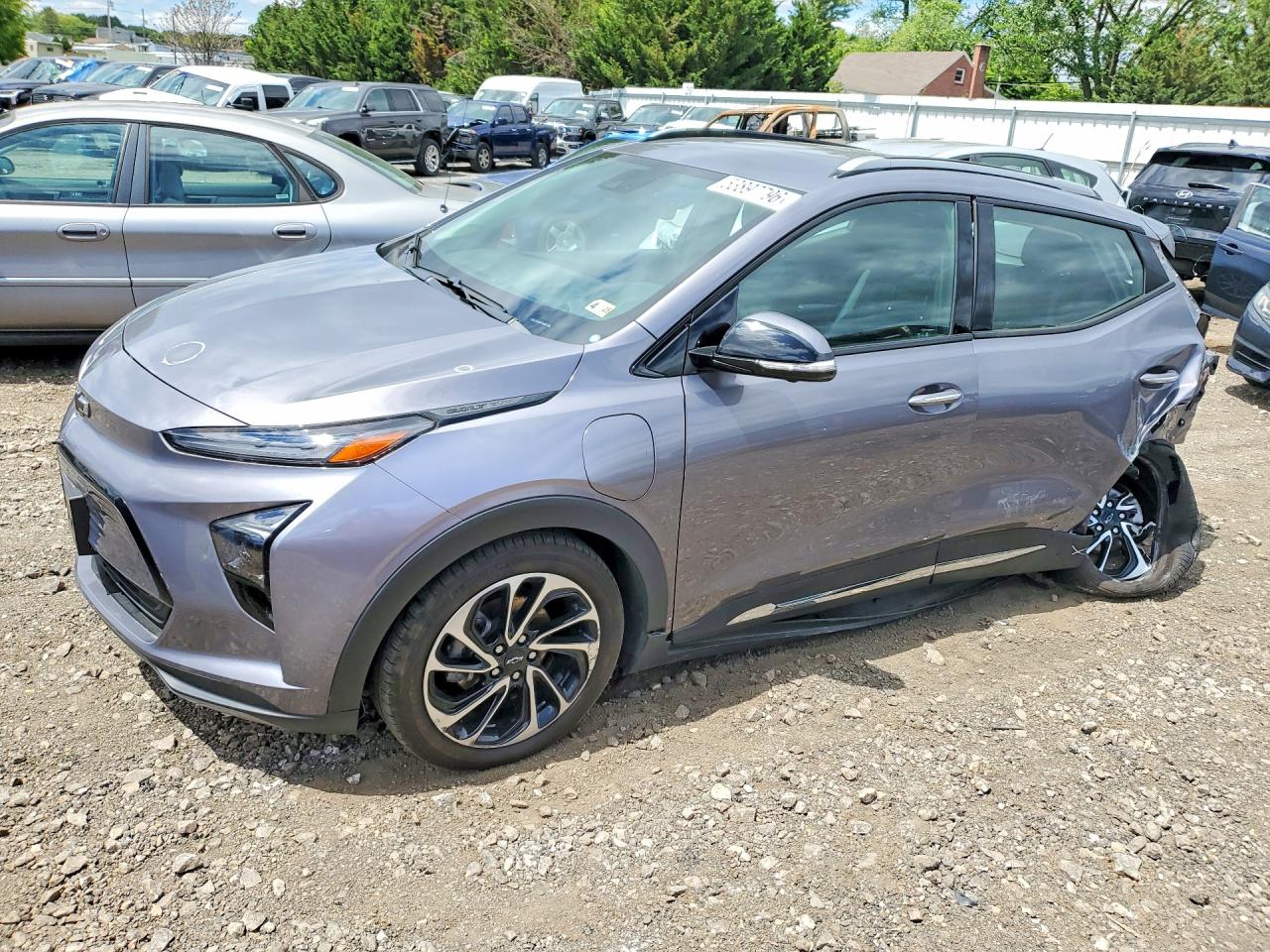 Salvage Chevrolet Bolt Image