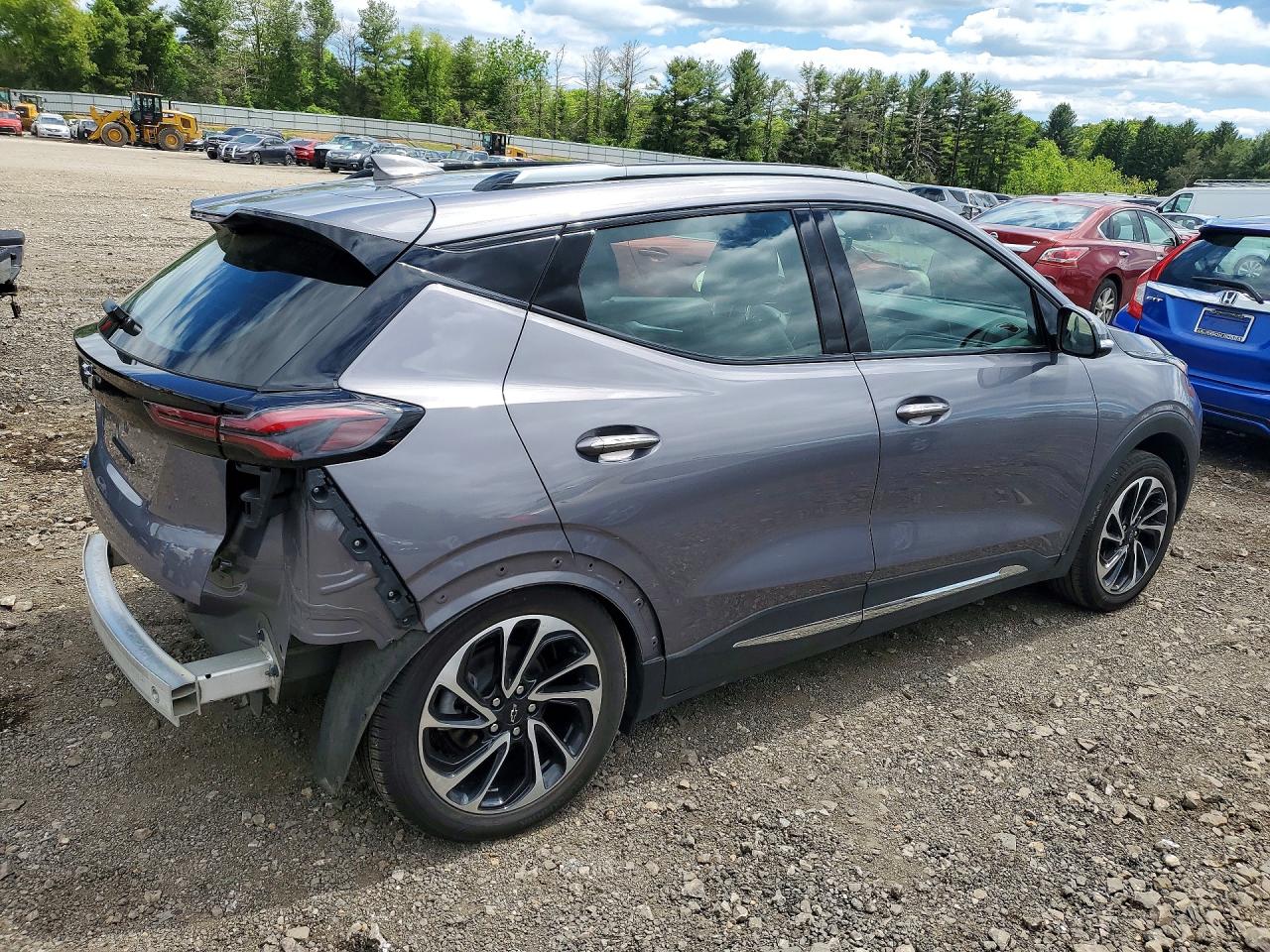 Chevrolet Bolt Premier