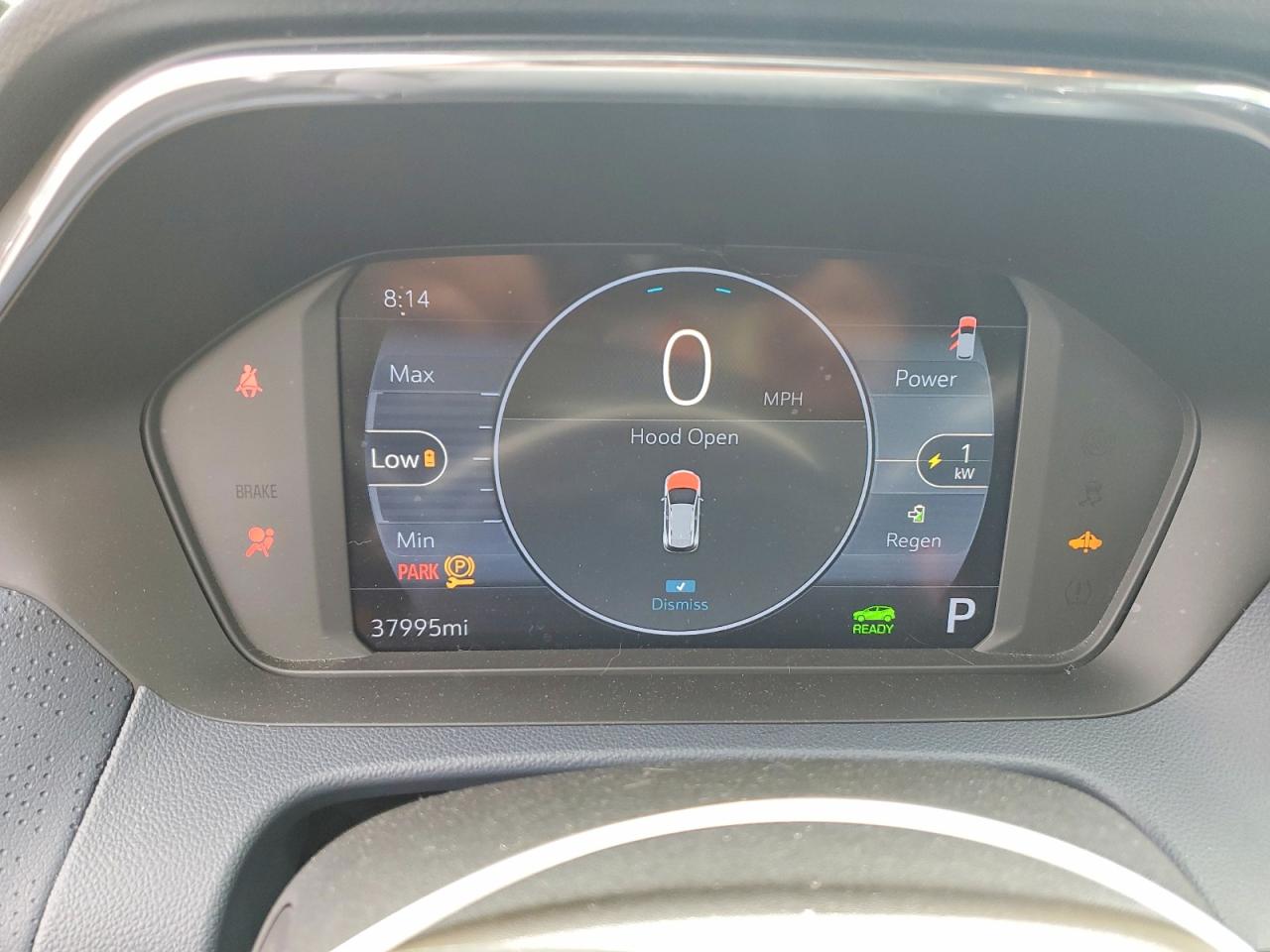 Chevrolet Bolt Premier