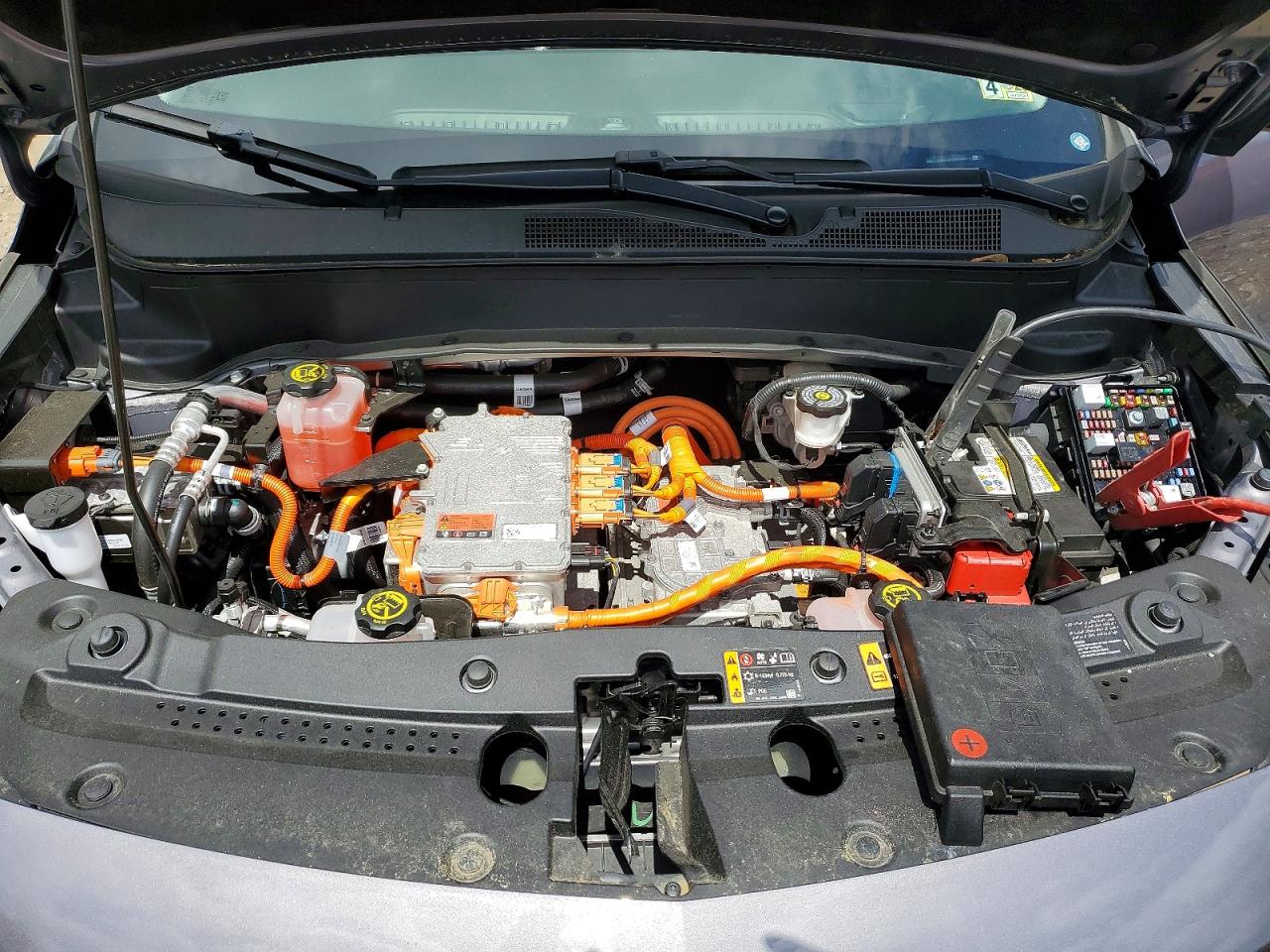 Chevrolet Bolt Premier