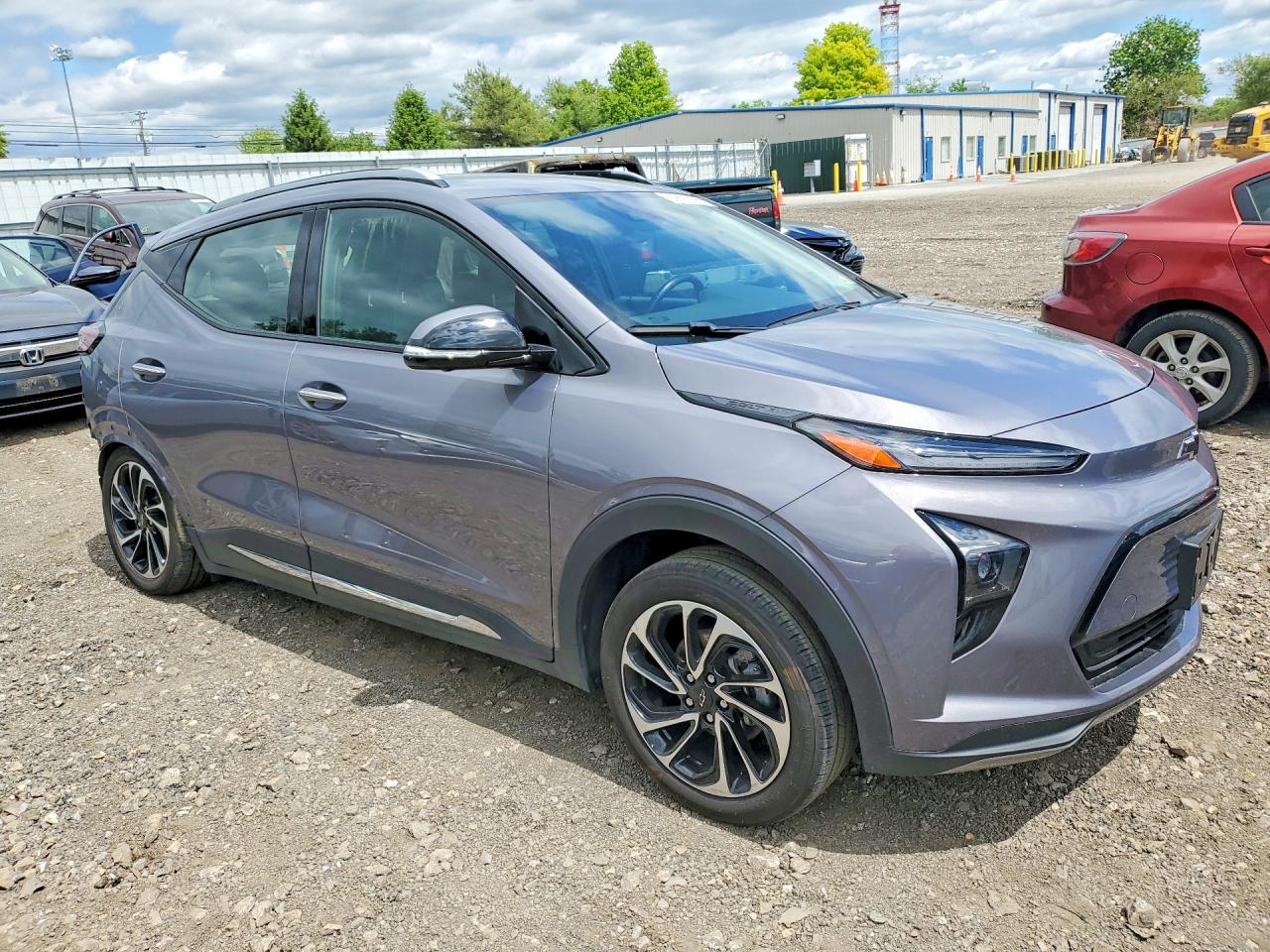 Chevrolet Bolt Premier
