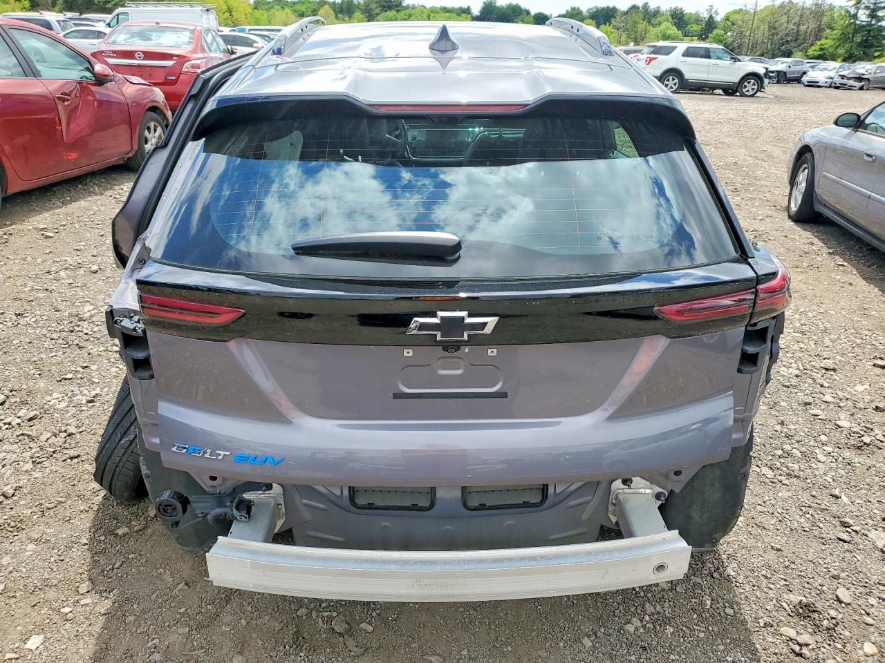 Chevrolet Bolt Premier