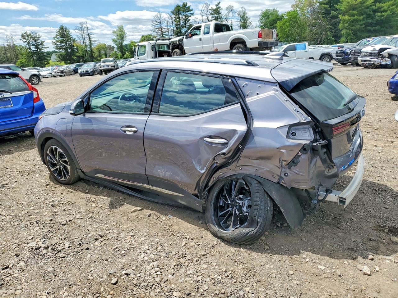 Chevrolet Bolt Premier