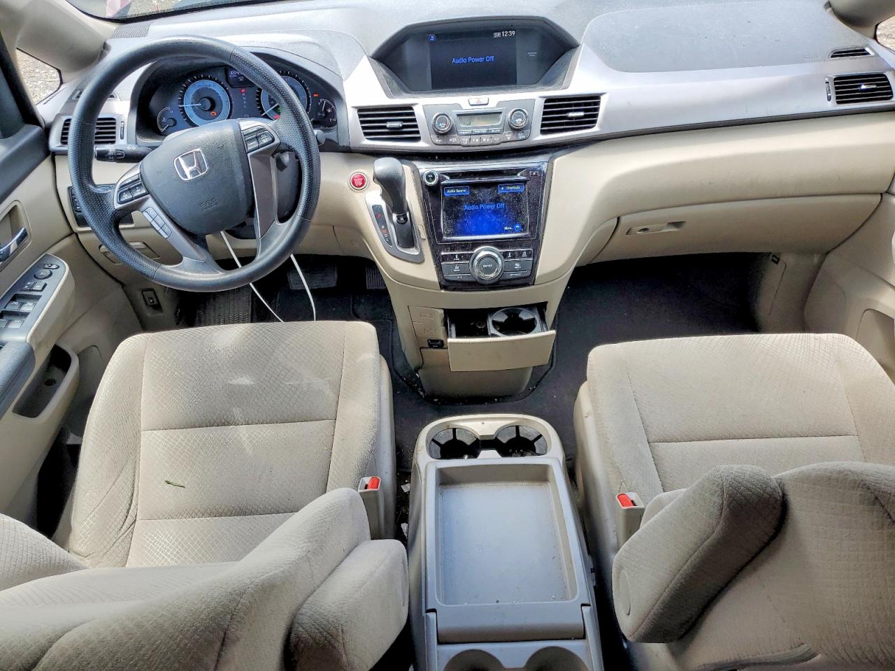 Honda Odyssey Ex