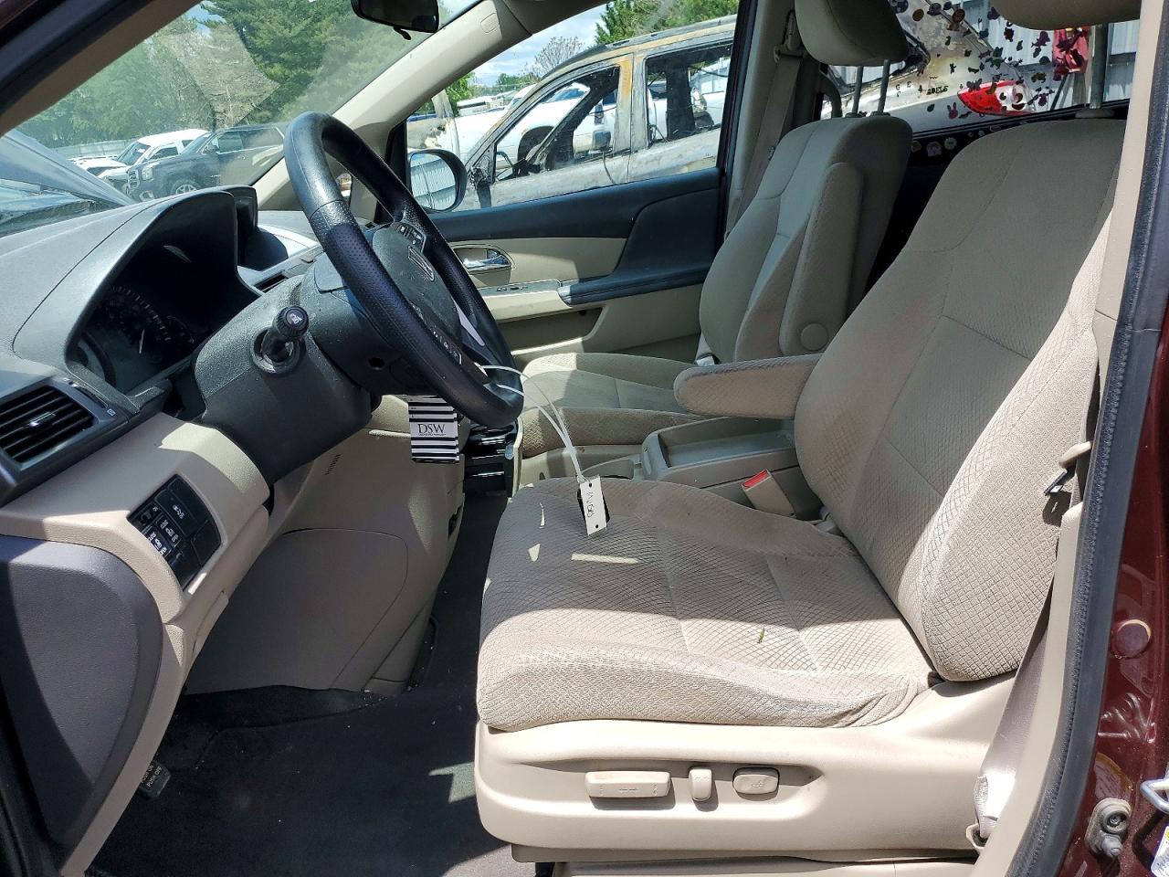 Honda Odyssey Ex
