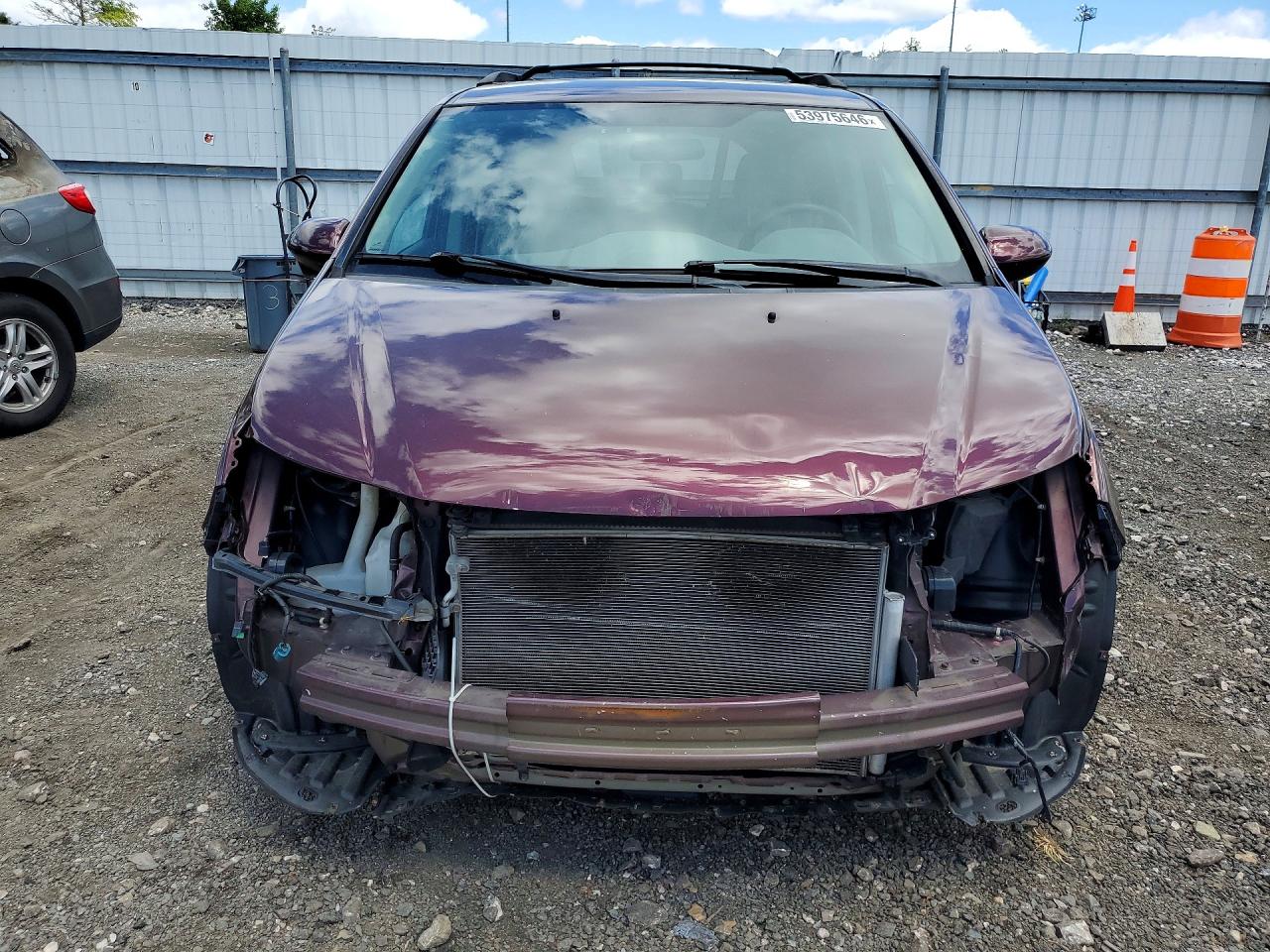 Honda Odyssey Ex